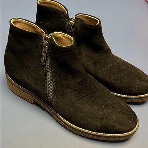 Brand new WATERPROOF booties - handmade in 🇮🇹 Italy